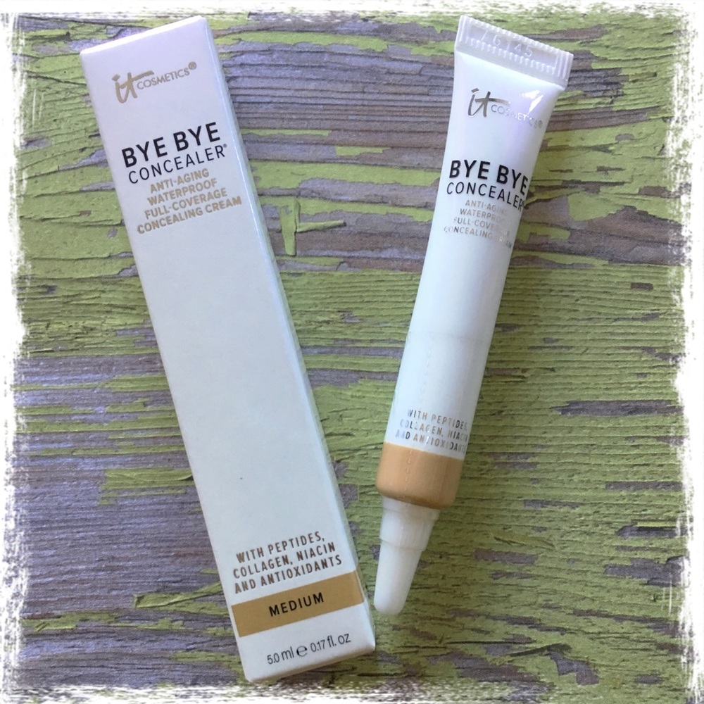 IT Cosmetics Bye Bye Concealer